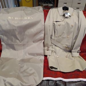 Burberry London Trench Coat